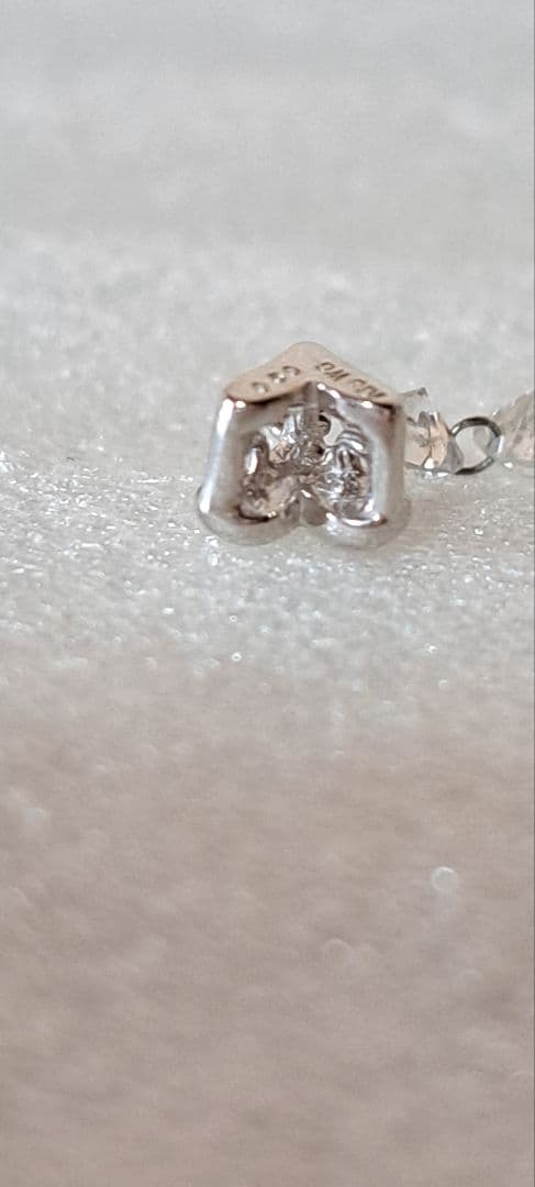 【美品】計0.50カラット　ダイヤペンダントトップ