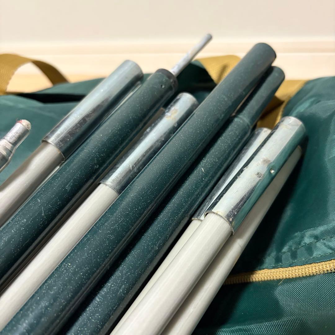 【美品】コールマン BC viser dome 270 ドームテント