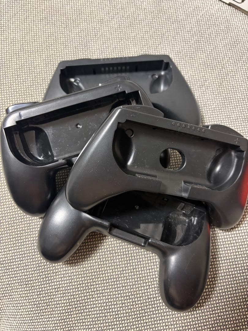 Nintendo Switch / プロコン2つ / ソフト6つ / セット売り