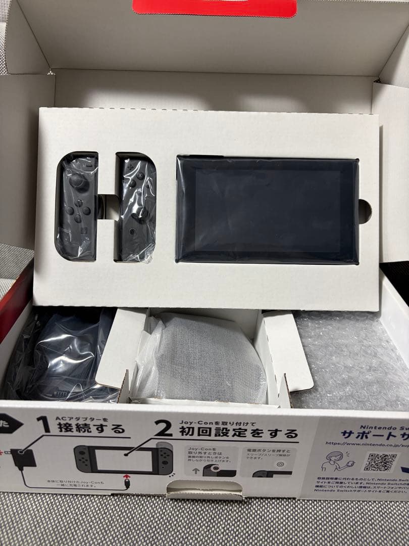 Nintendo Switch / プロコン2つ / ソフト6つ / セット売り