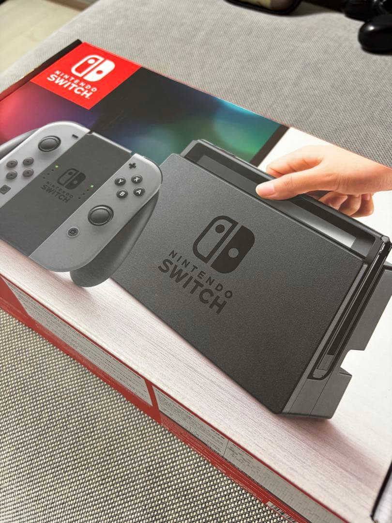 Nintendo Switch / プロコン2つ / ソフト6つ / セット売り