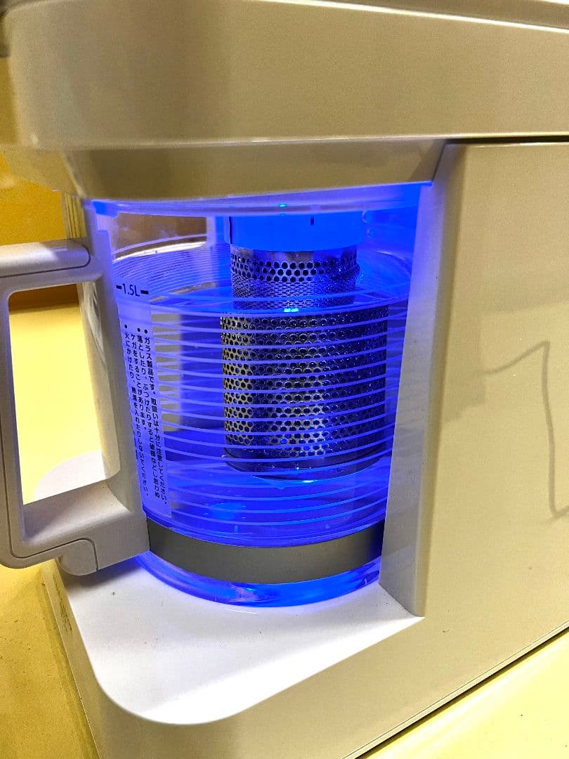 アクアクローバーNEO ナノバブル水素水生成器 SIC-330