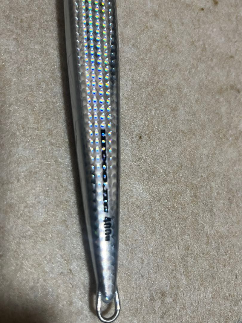 【美品】トンジギ ジグセット＋フック小物