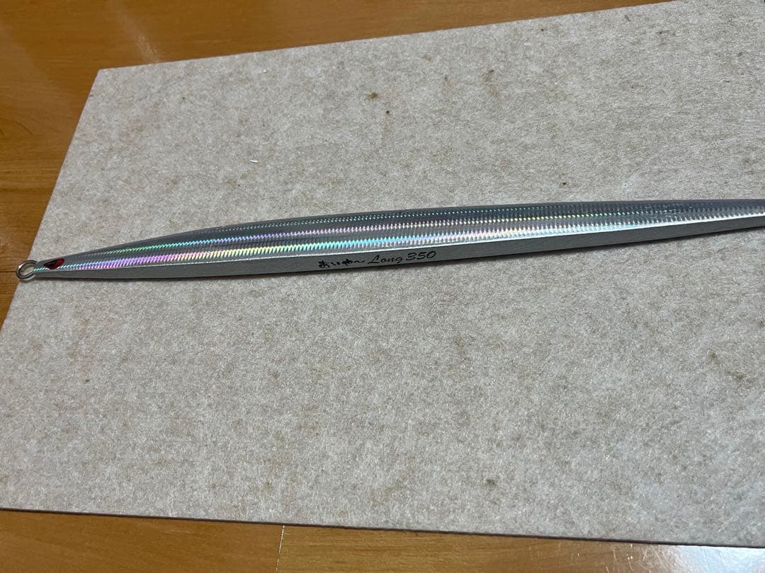 【美品】トンジギ ジグセット＋フック小物