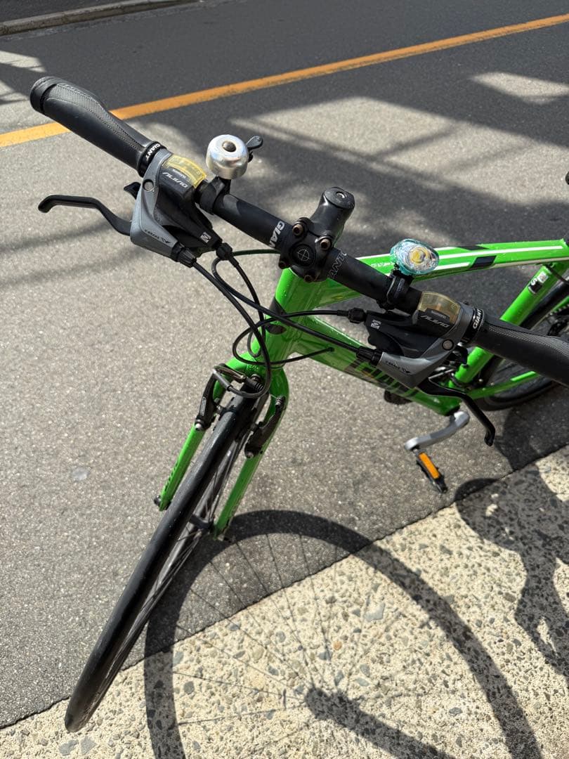 28 自転車 GIANT ALUXX SL 大阪市 【引取り限定】