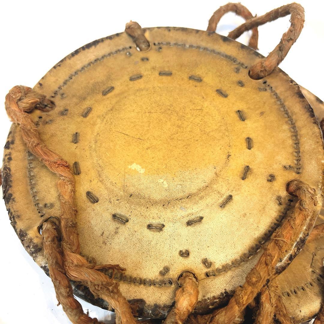 鼓　蒔絵　小鼓　胴　和楽器　伝統芸能　能 歌舞伎　時代物