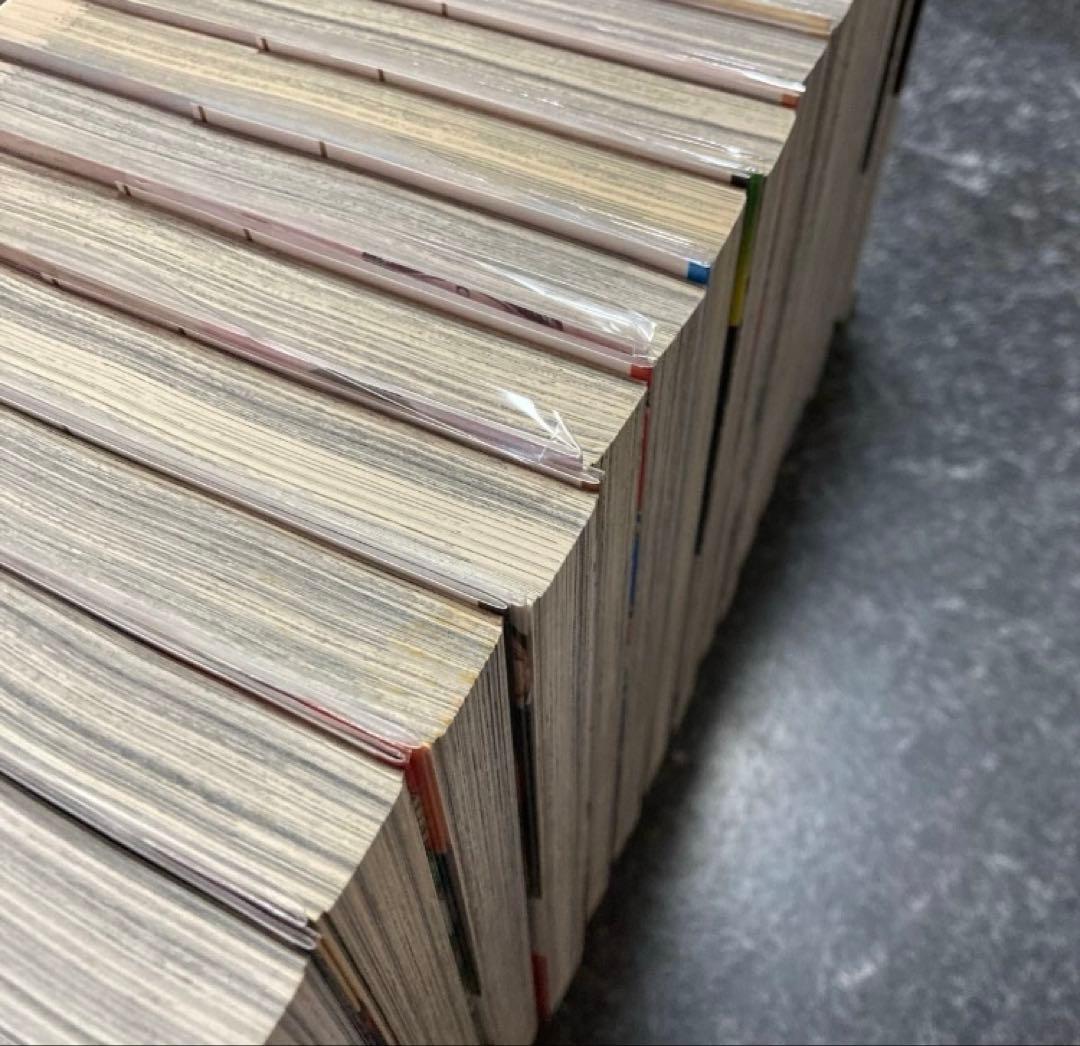 キングダム 45巻〜69巻 23冊セット 原泰久 集英社 60巻抜け