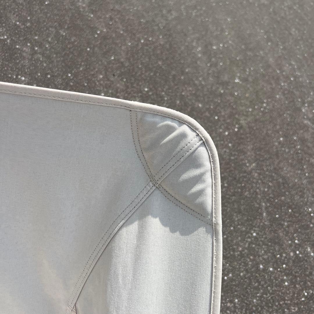 Helinox ノルディスク　コラボ　アウトドアチェア　チェアワン