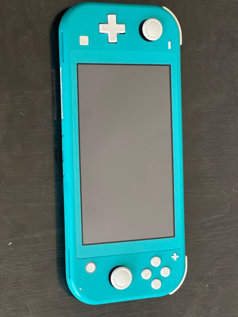 Nintendo Switch Lite ターコイズ 本体のみ