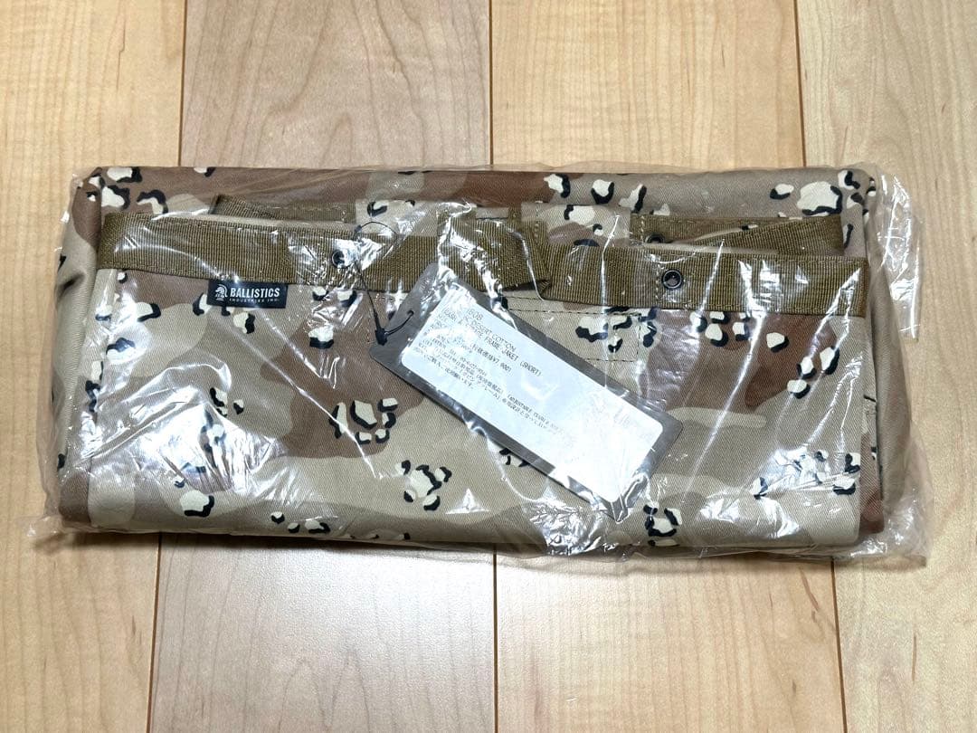 【新品未使用】BRUNT x Ballistics ガビングショート