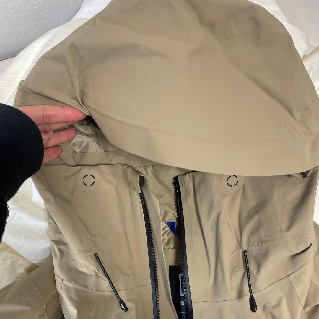 【極美品】BURTON [ak] GORE-TEX スノーボードウェア　Mサイズ