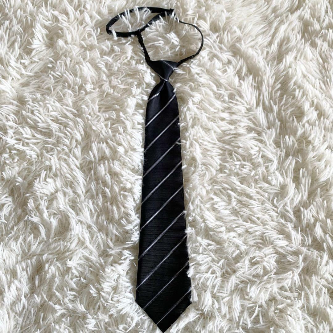 希少✨ショパン キッズ　男の子 170㎝ フォーマルスーツセットアップ 黒