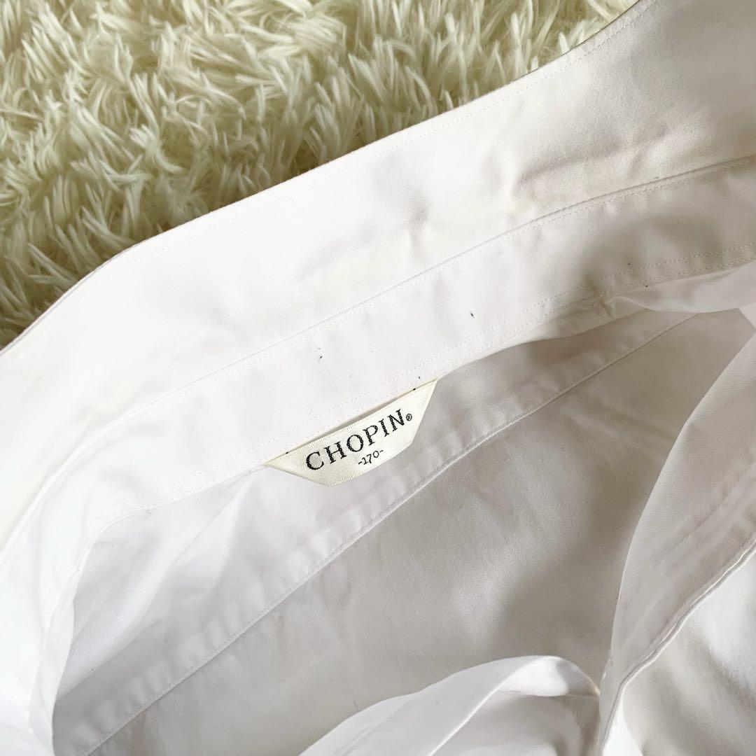 希少✨ショパン キッズ　男の子 170㎝ フォーマルスーツセットアップ 黒