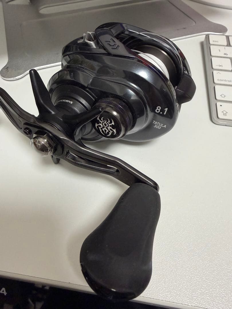 タトゥーラTW 300XHL 箱付き