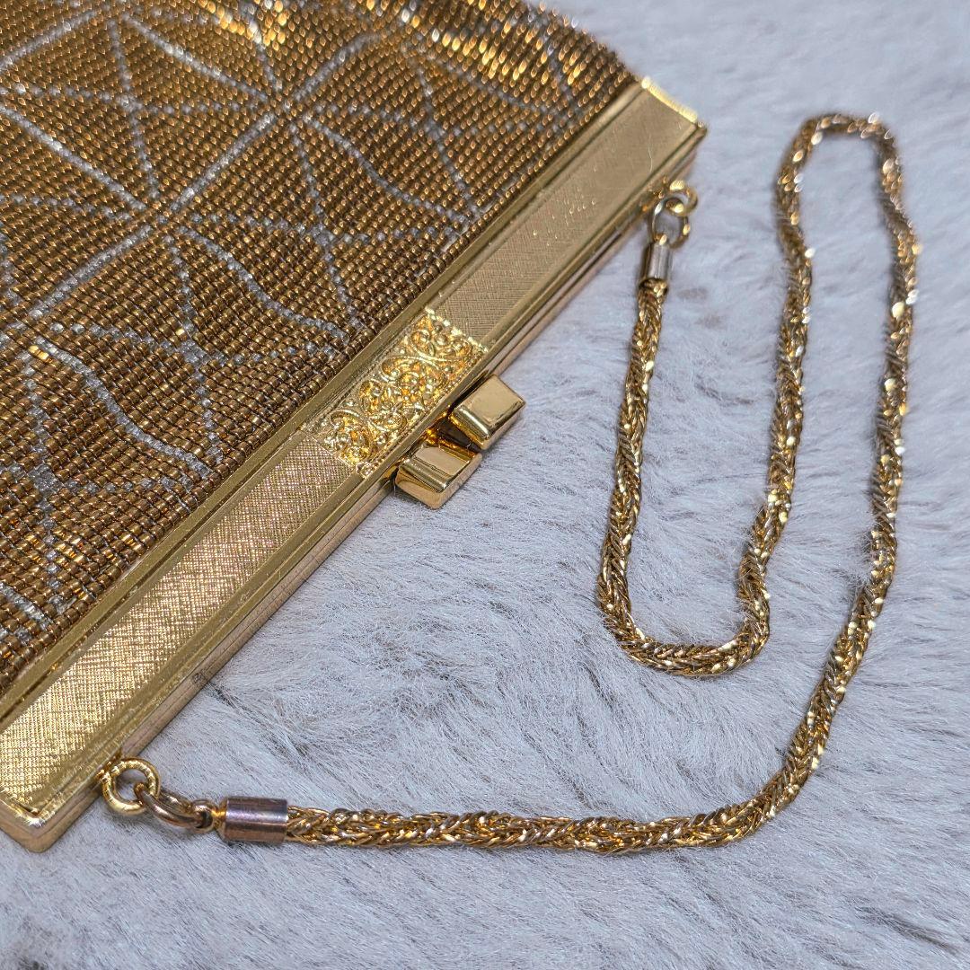 175.ビーズバッグ　パーティーバッグ