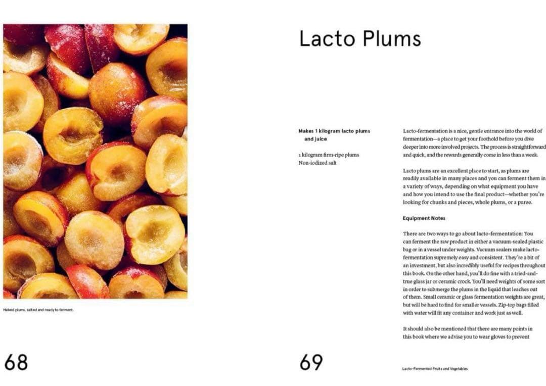 The Noma Guide to Fermentation ノーマの発酵ガイド