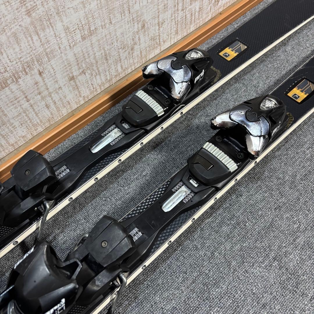 【送料無料】HEAD カービングスキー