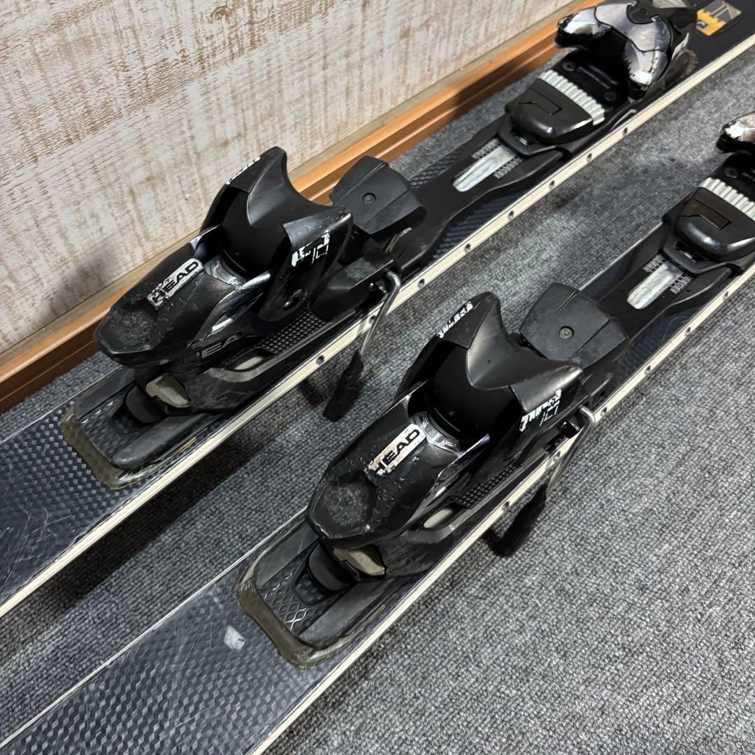 【送料無料】HEAD カービングスキー