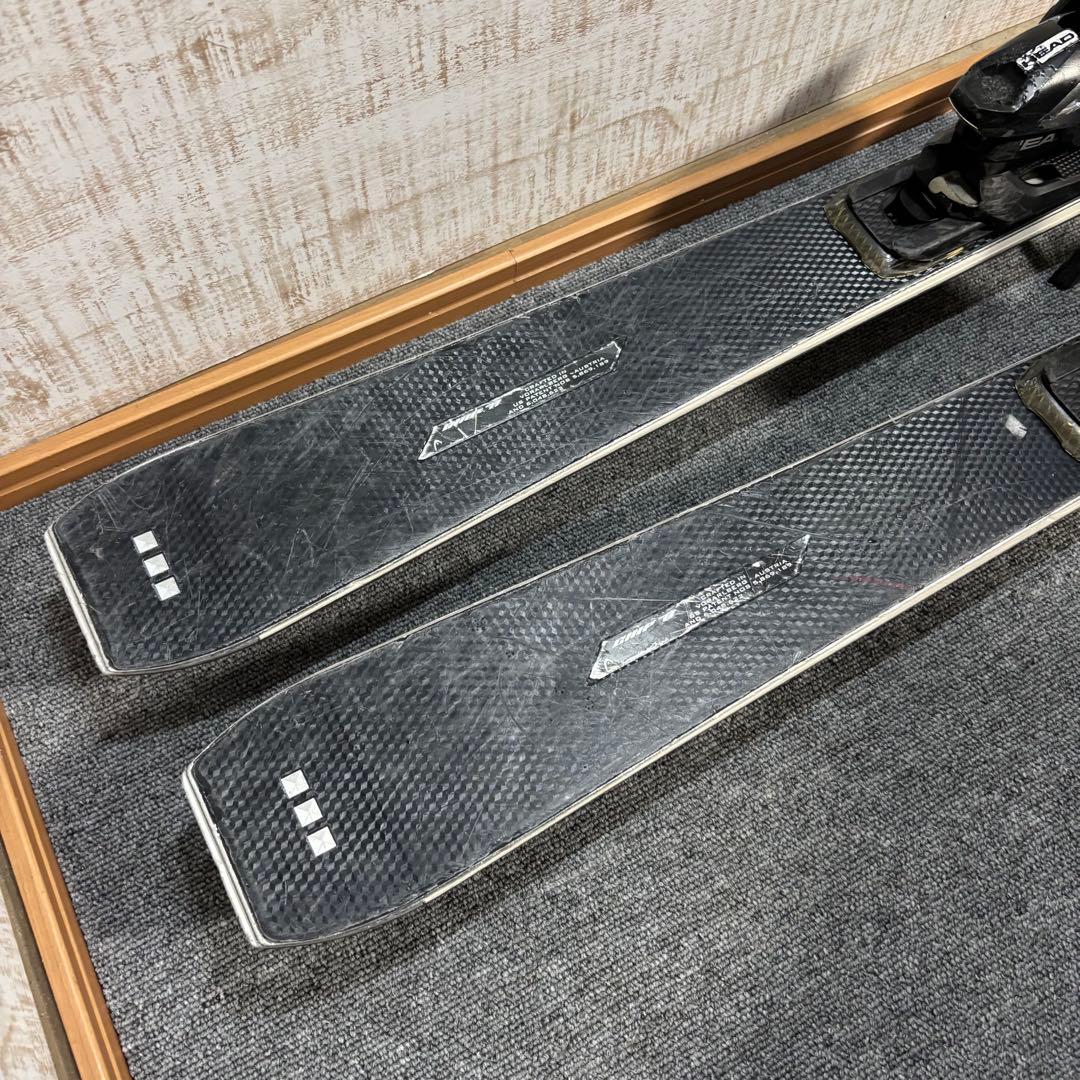 【送料無料】HEAD カービングスキー