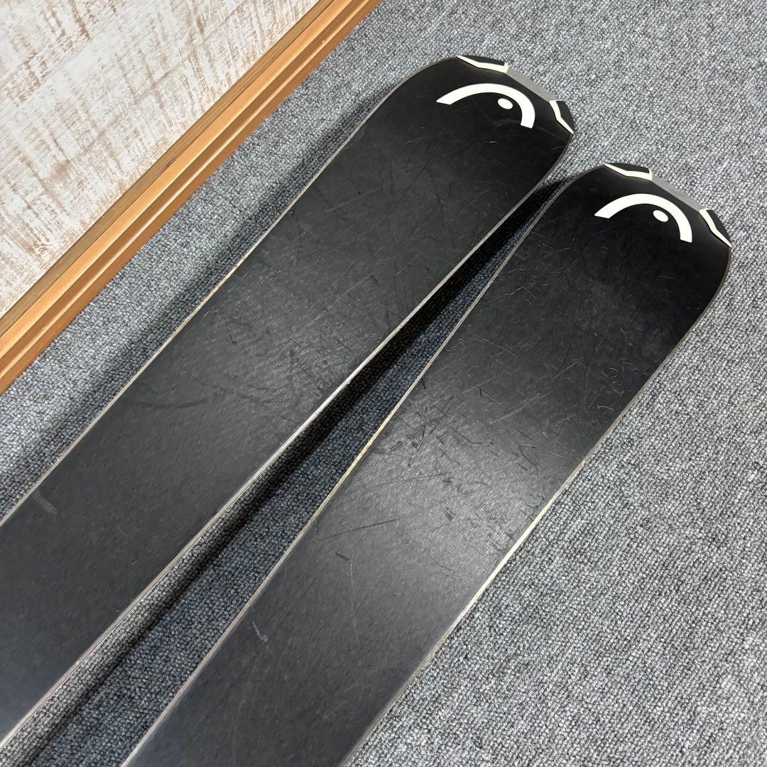 【送料無料】HEAD カービングスキー