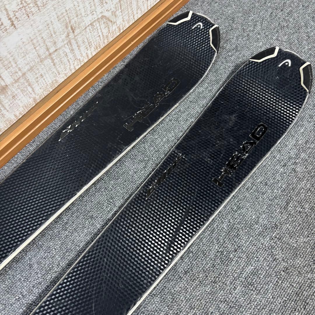 【送料無料】HEAD カービングスキー