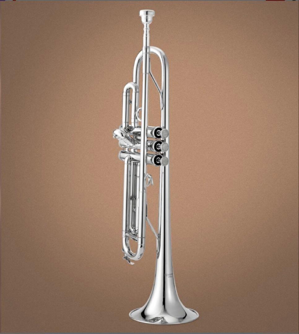 VANGOA シルバー トランペット 7Cマウスピース