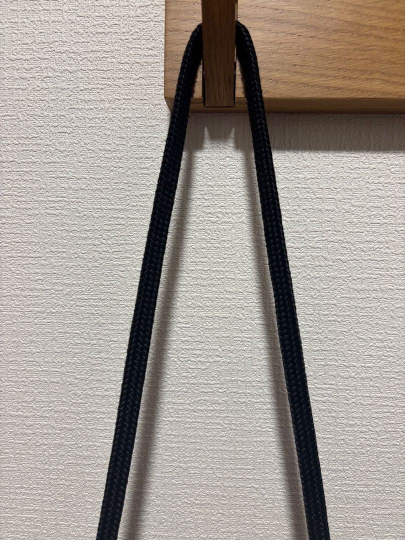 ステートオブエスケープショルダーバッグ MICRO ブラック