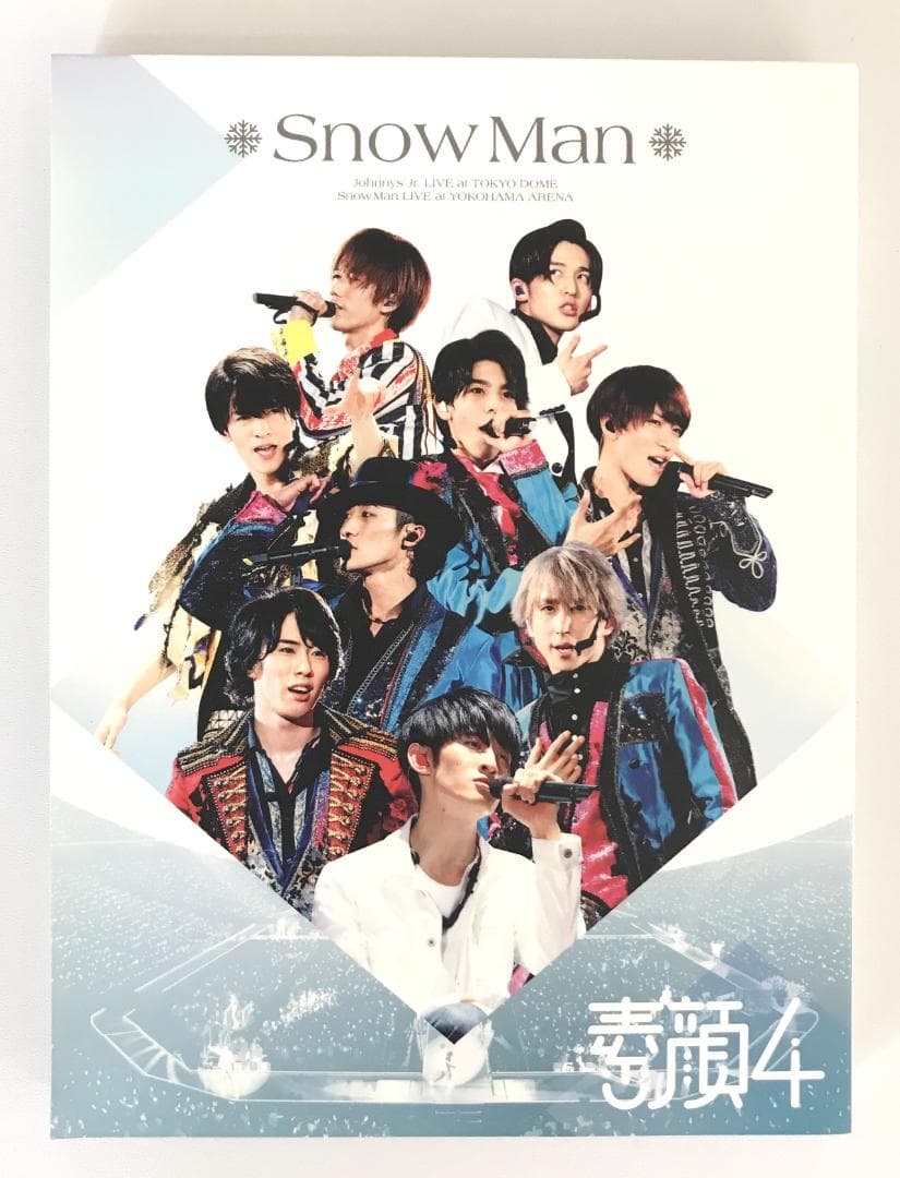 【正規品】素顔4 Man盤 DVD（G278）