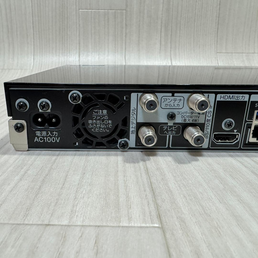 【箱あり】SONY　ブルーレイレコーダー　BDZ-ZT2500