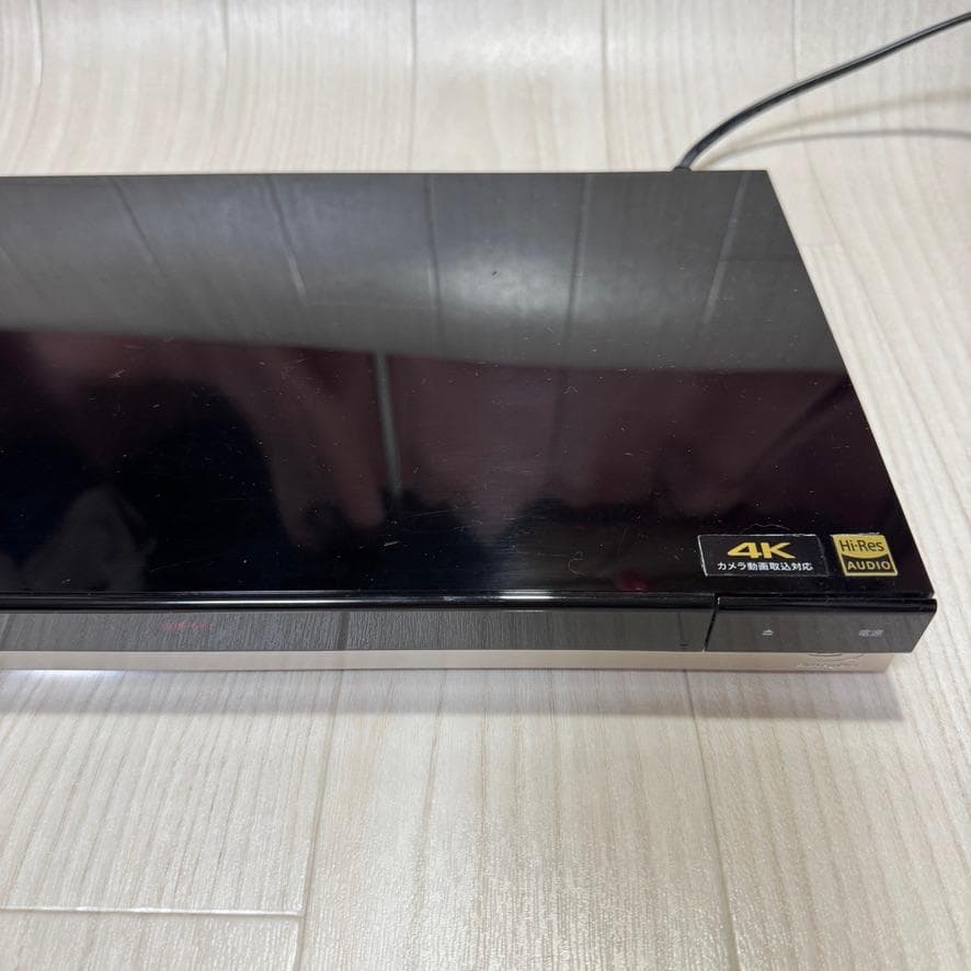 【箱あり】SONY　ブルーレイレコーダー　BDZ-ZT2500
