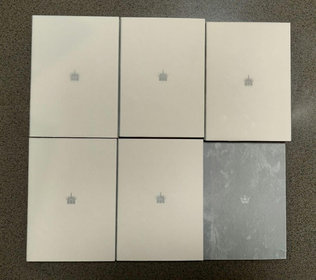 ALFEE物語 ドリームジェネレーション BOX盤 文庫本 しおり付き