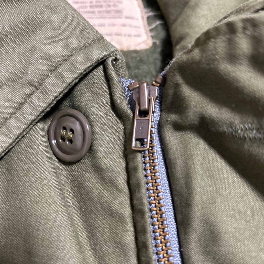 リ*ー様 60s A-2 デッキジャケット　米軍　ミリタリー