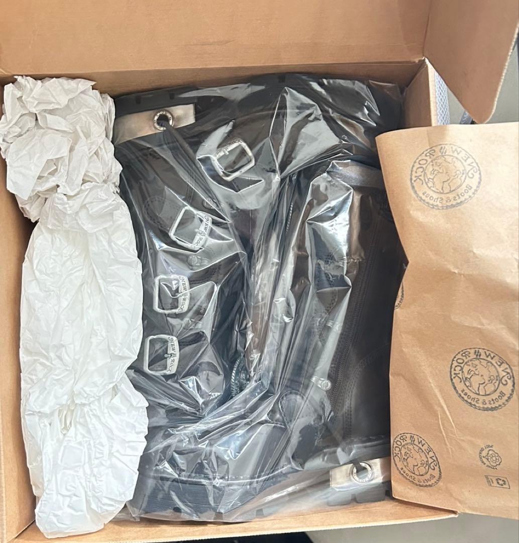 靴 NEW ROCK M-373-S1