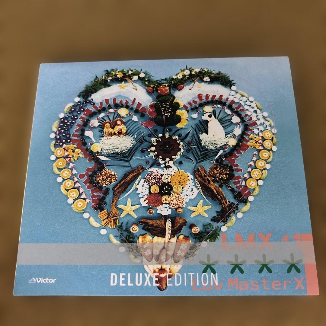 Luv Master X − LMX #1〈Deluxe Edition〉