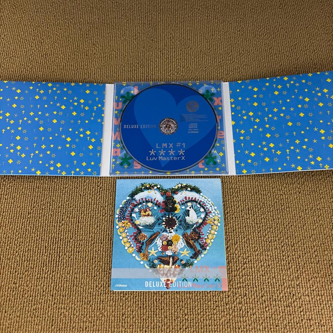 Luv Master X − LMX #1〈Deluxe Edition〉
