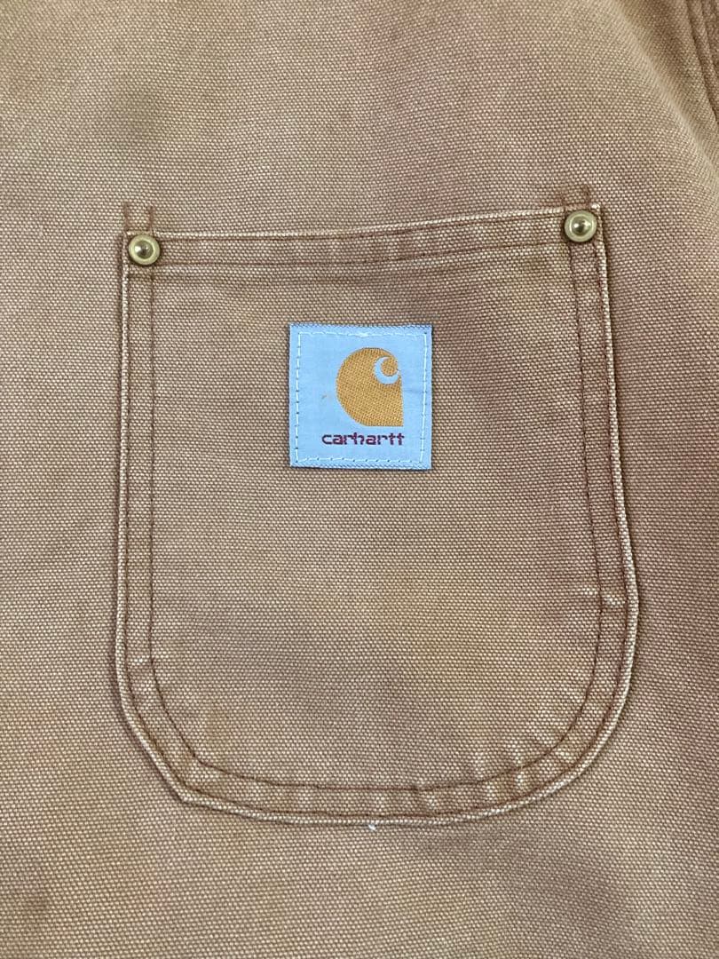 カーハート Carhartt Michigan Chore Coat usa製