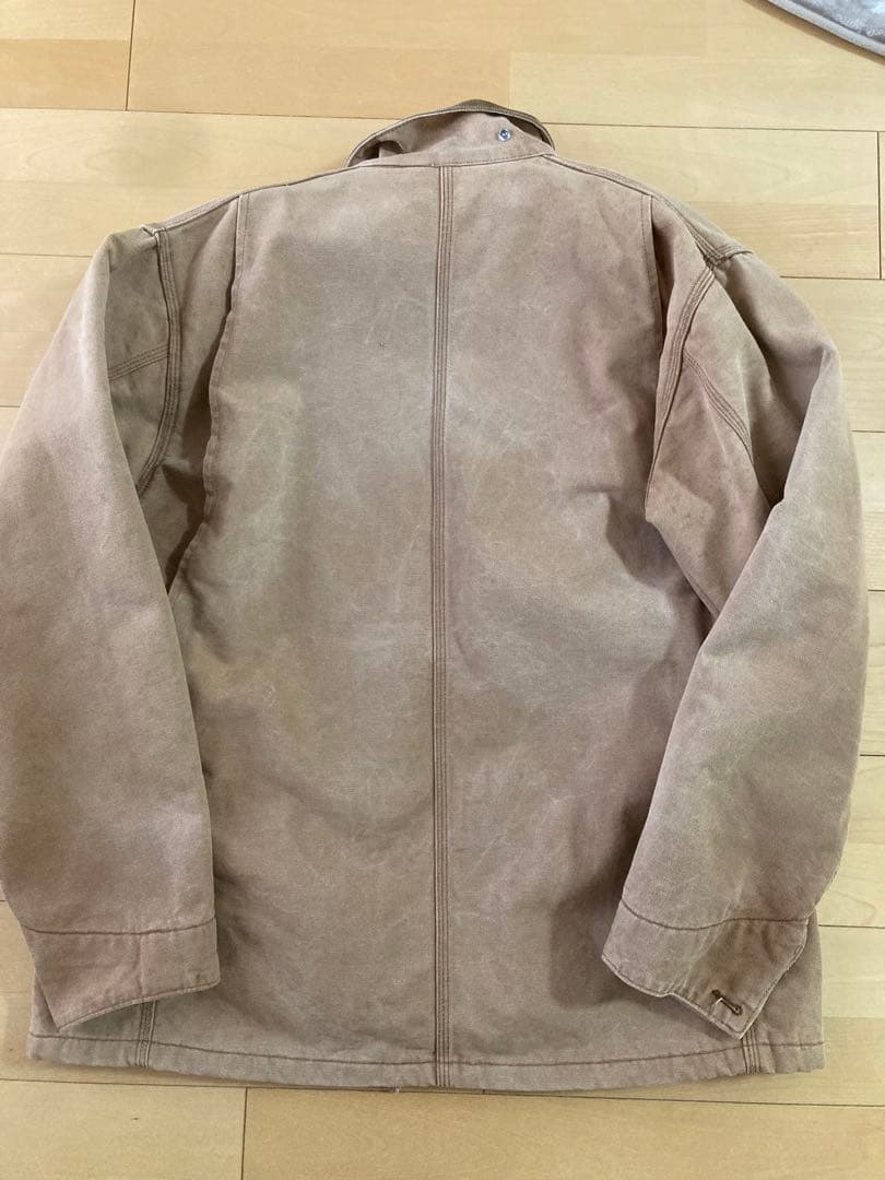 カーハート Carhartt Michigan Chore Coat usa製