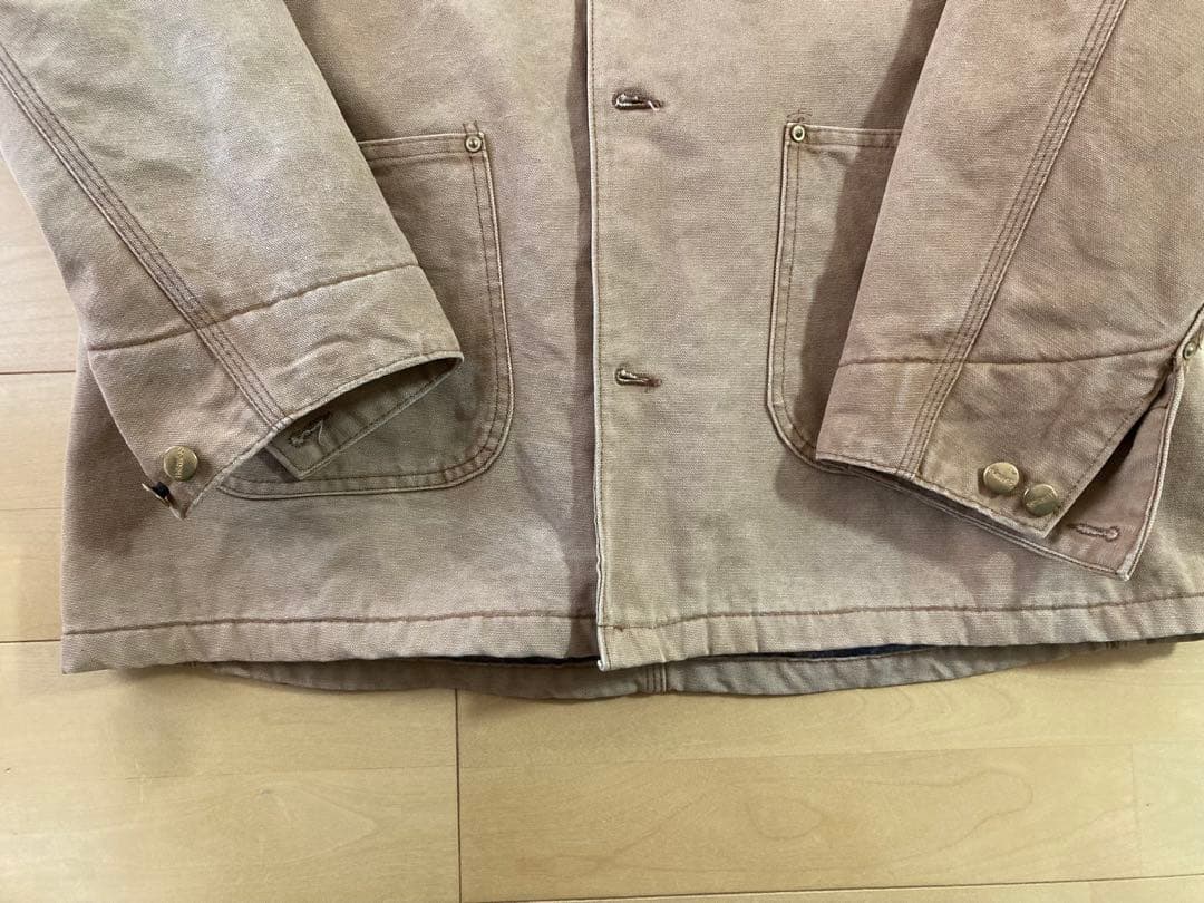 カーハート Carhartt Michigan Chore Coat usa製
