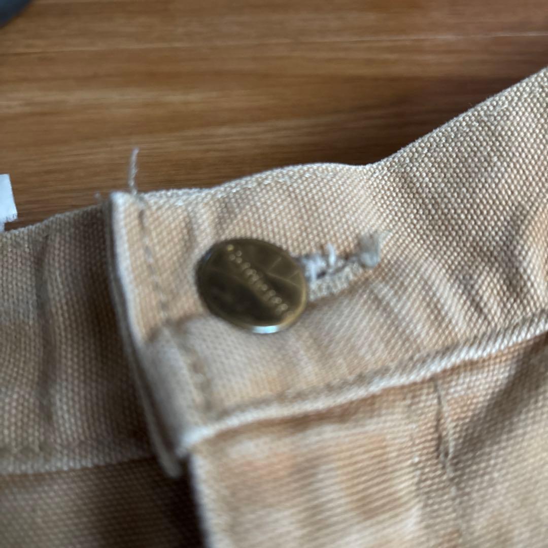 Carhartt ダブルニーパンツ 33×32