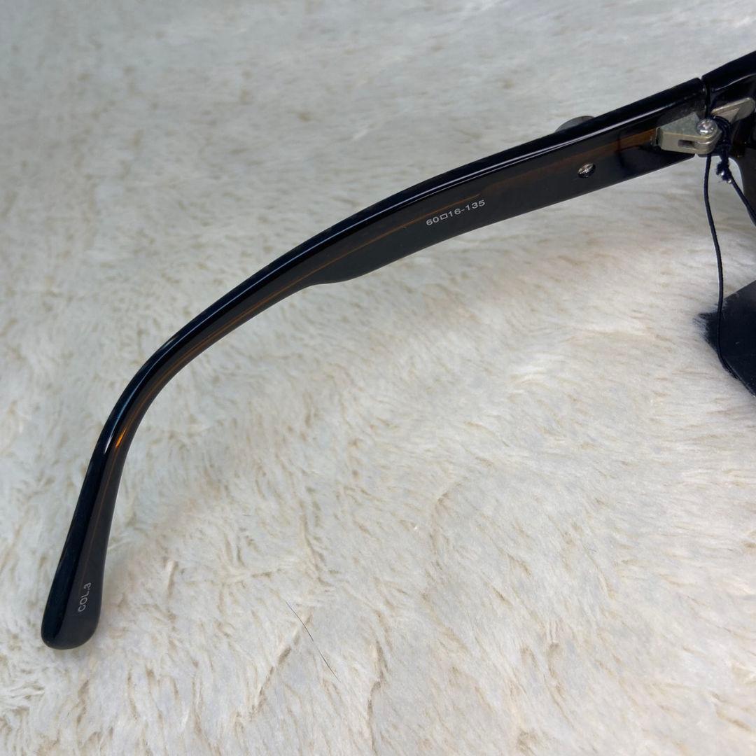 タグ付き✨ROEN スカルモチーフ ラウンド型 サングラス y2k 濃茶