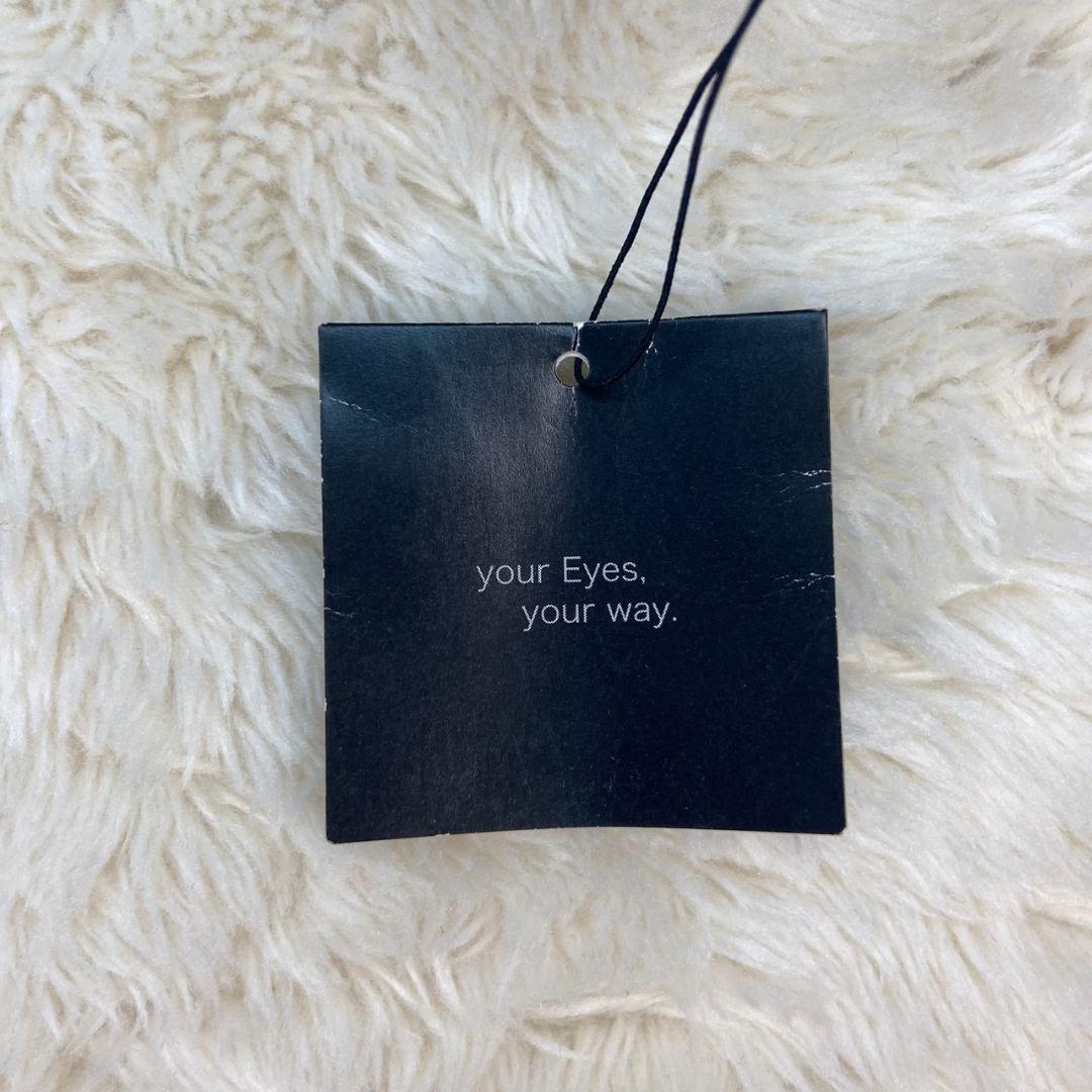 タグ付き✨ROEN スカルモチーフ ラウンド型 サングラス y2k 濃茶