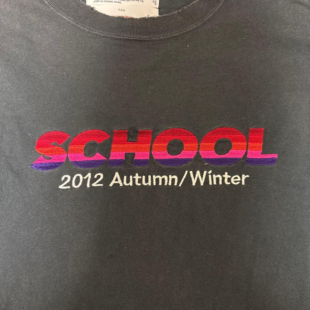 DAIRIKU After School 長袖カットソー