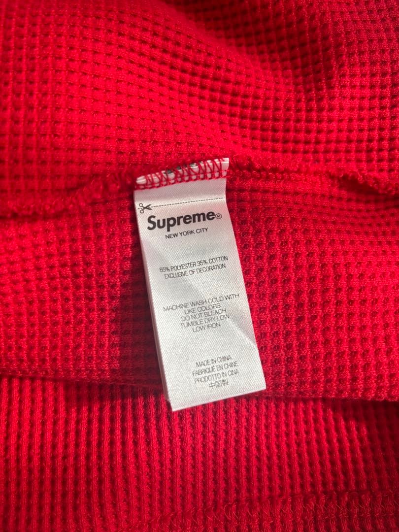 Supreme/GOODENOUGH Thermal Lサイズ