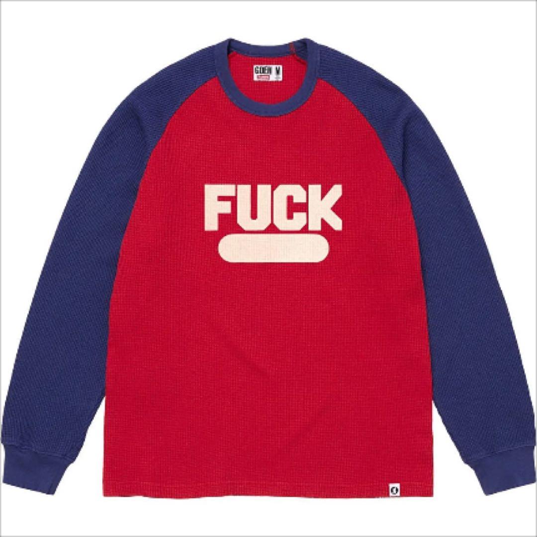 Supreme/GOODENOUGH Thermal Lサイズ