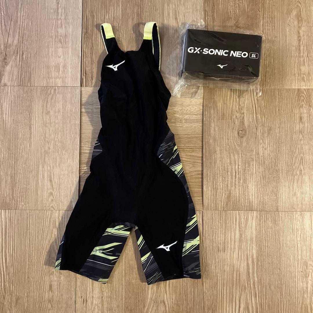 JO最終予選前値下げ！！MIZUNO GX SONIC NEO SL 130