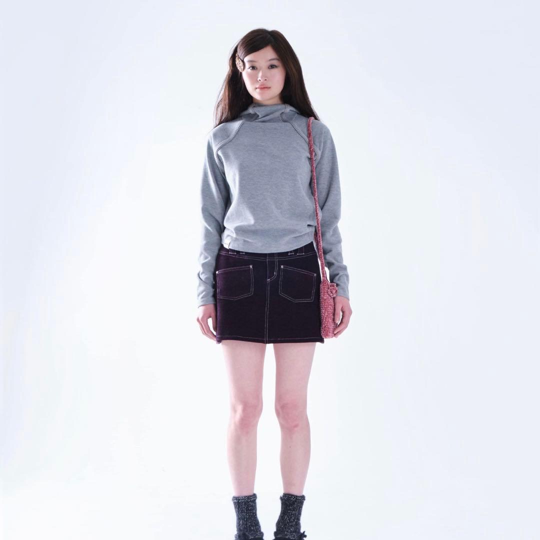 トップス naviverse Baseball Hoodie Ver.2_Grey