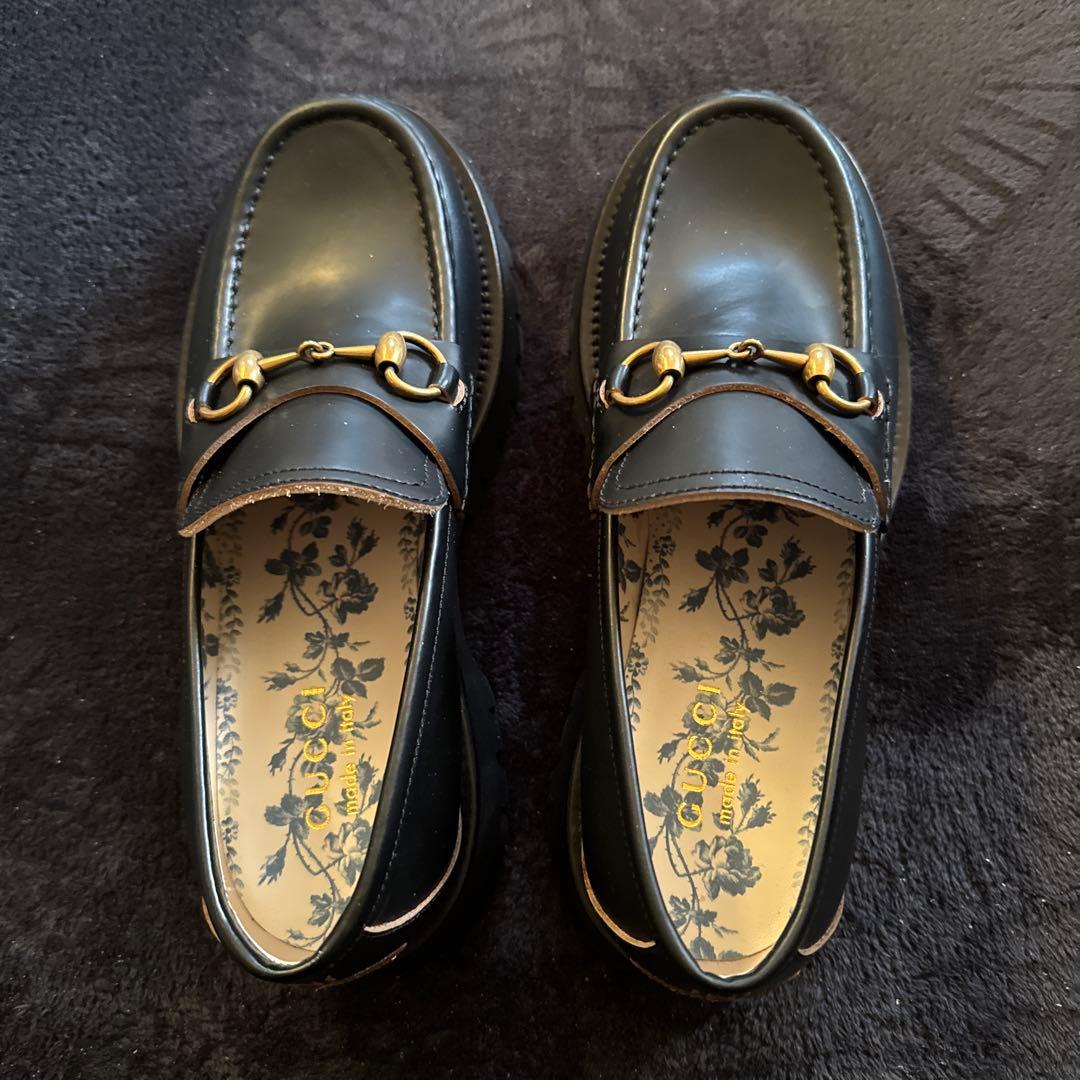 なななさん専用　GUCCI ローファー