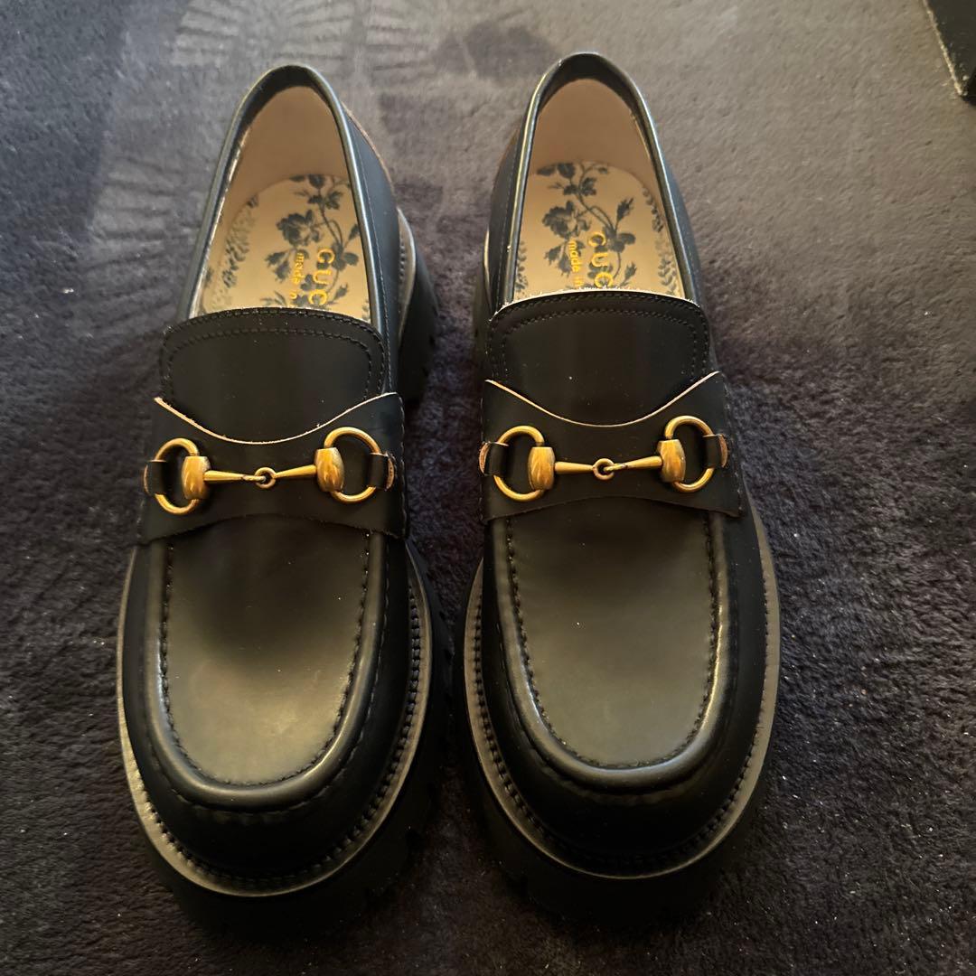 なななさん専用　GUCCI ローファー