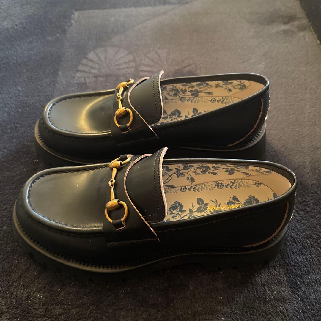 なななさん専用　GUCCI ローファー