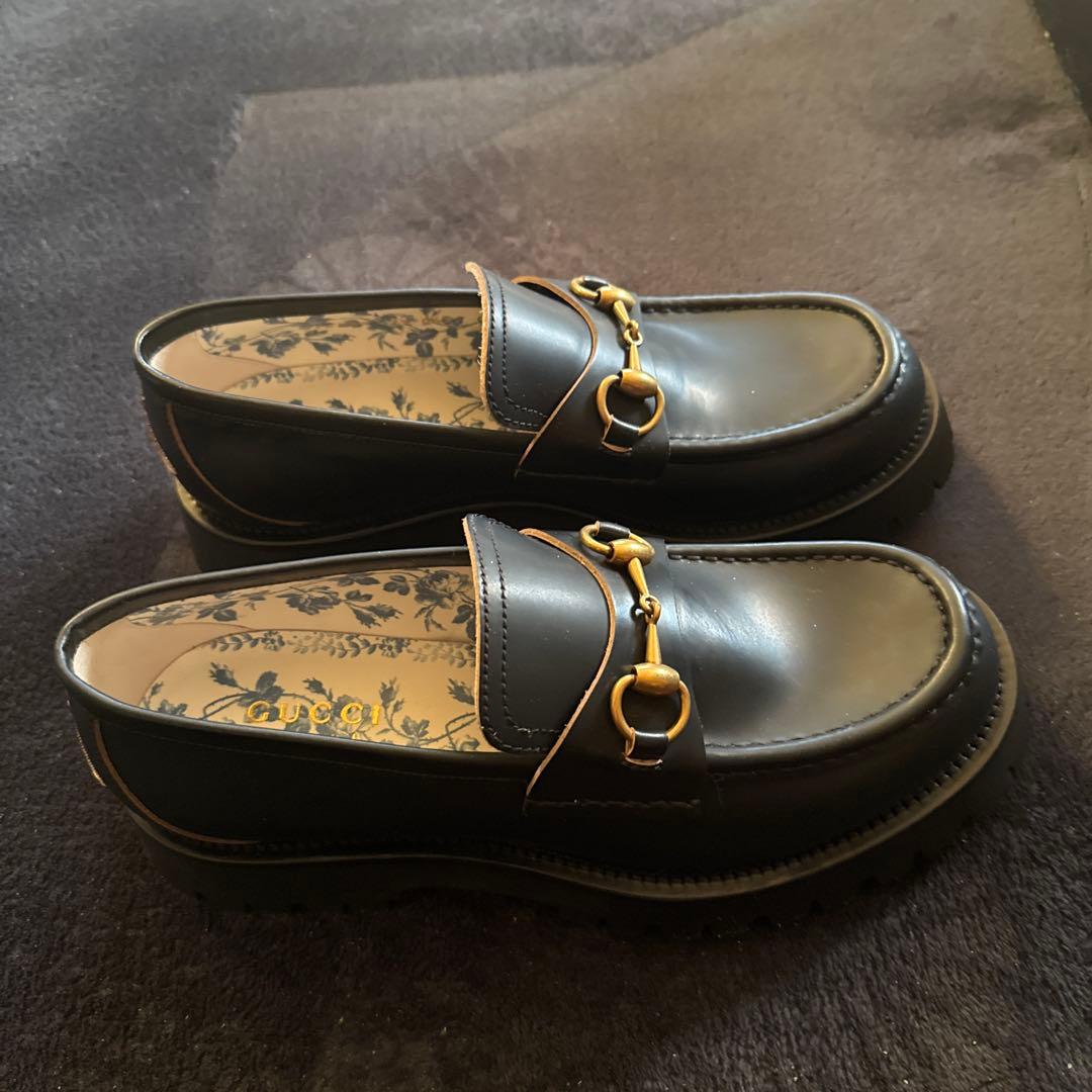 なななさん専用　GUCCI ローファー